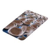 チャールストンSC Sweetgrassバスケット磁石 マグネット (左側)