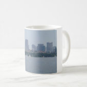 チャールズからのボストン コーヒーマグカップ (正面右)