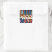 チャールズが与える宴会V スクエアシール (バッグ)