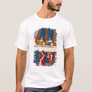 チャールズが与える宴会V Tシャツ