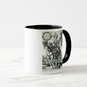 チャールズのポートレート王子としてI マグカップ (正面右)