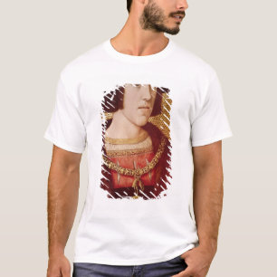 チャールズのポートレートV Tシャツ