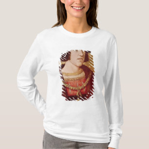 チャールズのポートレートV Tシャツ