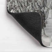 チャールズの前のマーティンLuther V マウスパッド (コーナー)