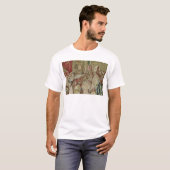 チャールズの即位V Tシャツ (正面フル)