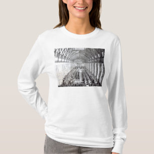 チャールズの宴会セントジョージのホールのII Tシャツ