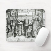 チャールズの家族のポートレートI マウスパッド (マウス)