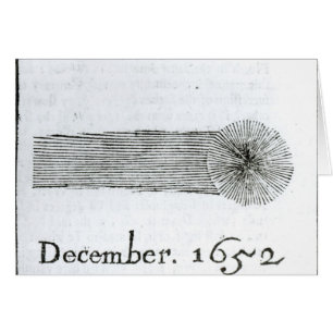 チャールズの彗星、1652年12月
