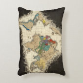 チャールズの死V 1551年 アクセントクッション (正面(垂直))