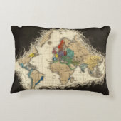 チャールズの死V 1551年 アクセントクッション (裏面)