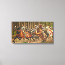 チャールズはっきりしたズ・オン・乗馬