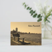 チャールズを見るのに最適な場所 ポストカード (スタンド正面)