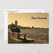 チャールズを見るのに最適な場所 ポストカード (正面/裏面)