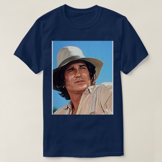 チャールズインガール6 Tシャツ (デザイン正面)