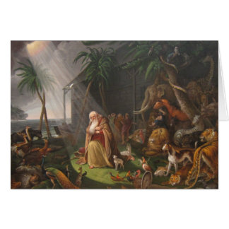 チャールズウイルソンPeale著ノアの箱舟- 1819年頃…