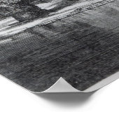 チャールズウォータートンズ墓 ポスター (角)