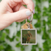 チャールズエドワードスチュワート王子 キーホルダー (手)