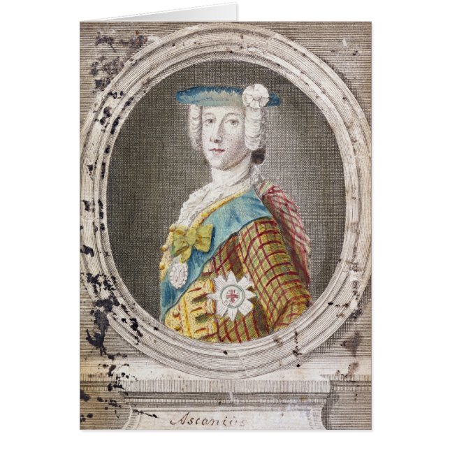 チャールズエドワードスチュワート (正面)