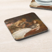 チャールズエルネスト執事によるジークフリートそしてBrunhilde コースター (左側)