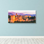 チャールズザフィースパレス キャンバスプリント (インサイチュ (ウッドフロア))