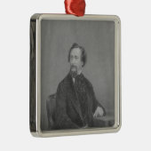 チャールズジョンHuffam Dickens メタルオーナメント (右)