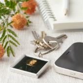 チャールズスペインのII キーホルダー (側面)