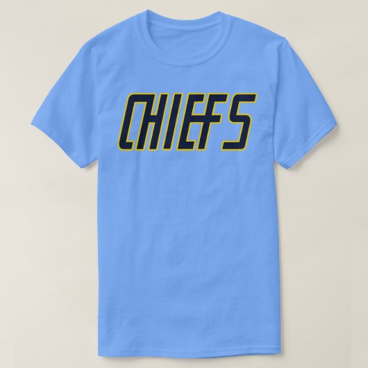 チャールズタウンのチーフDave Killer lson Jersey FrontBa Tシャツ (デザイン正面)