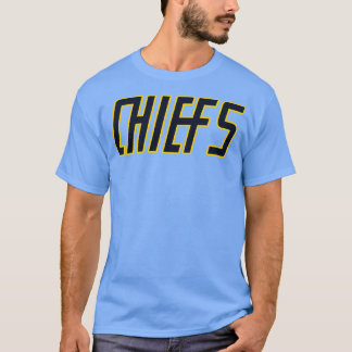 チャールズタウンのチーフDave Killer lson Jersey FrontBa Tシャツ