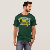 チャールズタウン・チーフス おもしろ Tシャツ (正面フル)