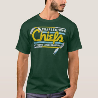 チャールズタウン・チーフス おもしろ Tシャツ