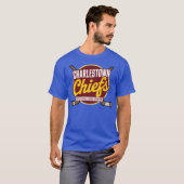チャールズタウン・チーフス Tシャツ (正面フル)