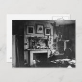 チャールズダーウィン勉強アットダウンハウス ポストカード (正面/裏面)