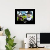 チャールズダーウィン ポスター (ホームオフィス)