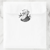 チャールズダーウィン ラウンドシール (バッグ)