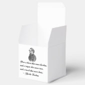 チャールズディケンズウインターミューチュアルフレンド引用文 フェイバーボックス (オープン)