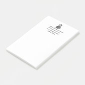 チャールズディケンズウインターミューチュアルフレンド引用文 ポストイット (アングル)