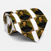 チャールズディケンズ&ハートフェルト引用文 ネクタイ (ロール)