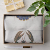 チャールズデッサリンズドルビニー |クリムゾン・クロフィッシュ 薄葉紙 (ギフト)