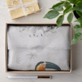 チャールズデッサリーヌD'オービニー |トゥーカン 薄葉紙 (ギフト)