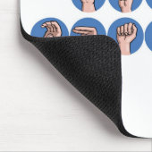 チャールズナース マウスパッド (コーナー)