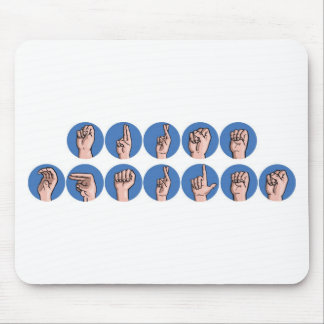 チャールズナース マウスパッド