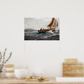 チャールズネイピアヘミアンドタイド ポスター (キッチン)