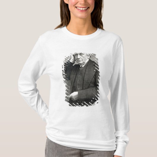 チャールズハレ、c.1880 tシャツ (正面)