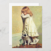 チャールズバートン理容師の不名誉に (正面/裏面)