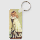 チャールズバートン理容師の不名誉に キーホルダー (裏面)