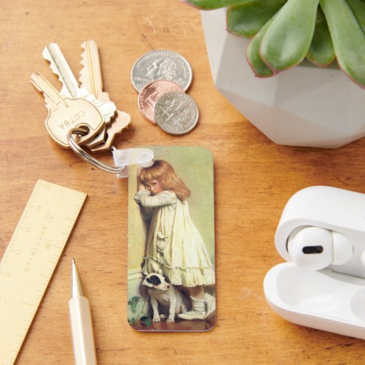 チャールズバートン理容師の不名誉に キーホルダー (デスク)