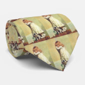 チャールズバートン理容師の不名誉に ネクタイ (ロール)