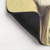 チャールズバートン理容師の不名誉に マウスパッド (コーナー)