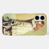 チャールズバートン理容師の不名誉に Case-Mate iPhoneケース (裏面 (横))