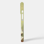 チャールズバートン理容師の不名誉に Case-Mate iPhoneケース (裏面 / 左)